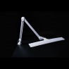 LAMPE DE TABLE A PINCE LUMI WHITE
