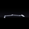 LAMPE DE TABLE A PINCE LUMI WHITE