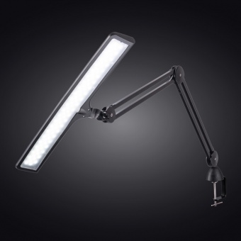 LAMPE DE TABLE A PINCE LUMI BLACK