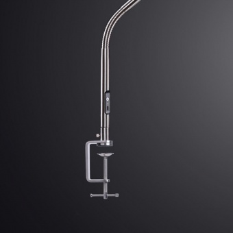 LAMPE DE TABLE A PINCE SLIMLINE 4 ROSE GOLD