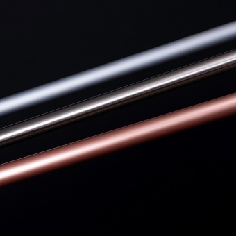 LAMPE DE TABLE A PINCE SLIMLINE 4 ROSE GOLD