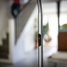 LAMPE SUR PIED SLIMLINE 4 ICED GREY