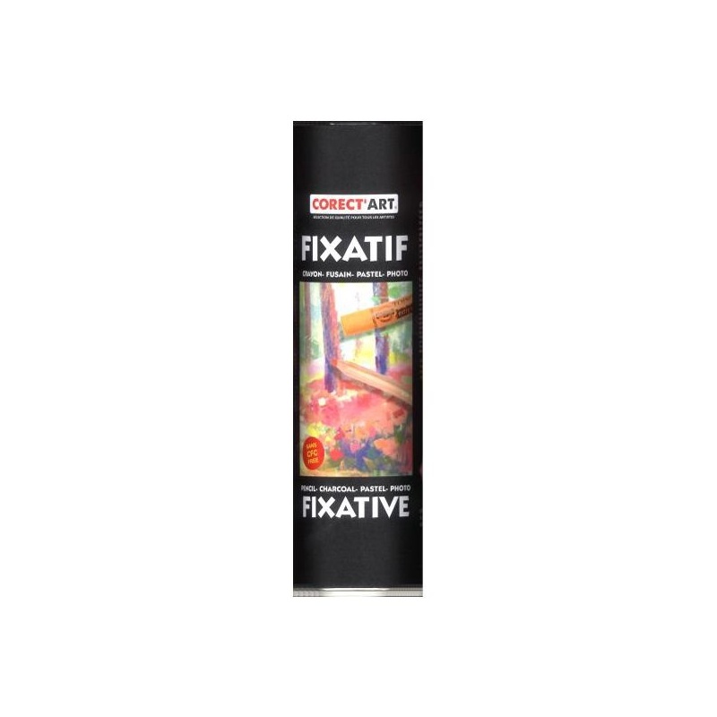 CORECT ART FIXATIF AEROSOL 400 ML