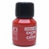 ENCRE DE CHINE VERMILLON