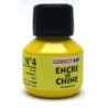 ENCRE DE CHINE JAUNE