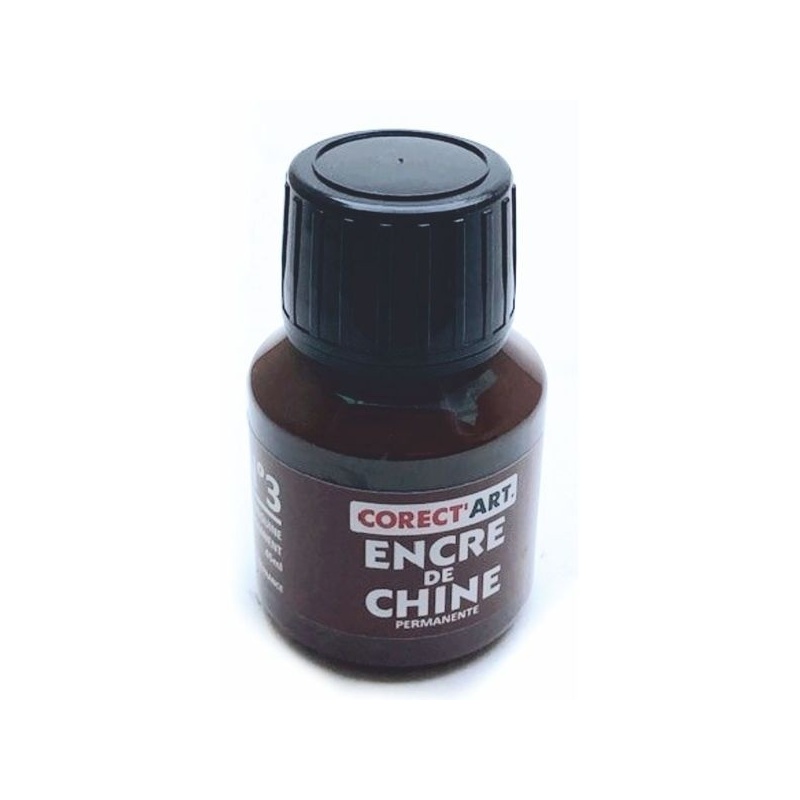 ENCRE DE CHINE SANGUINE