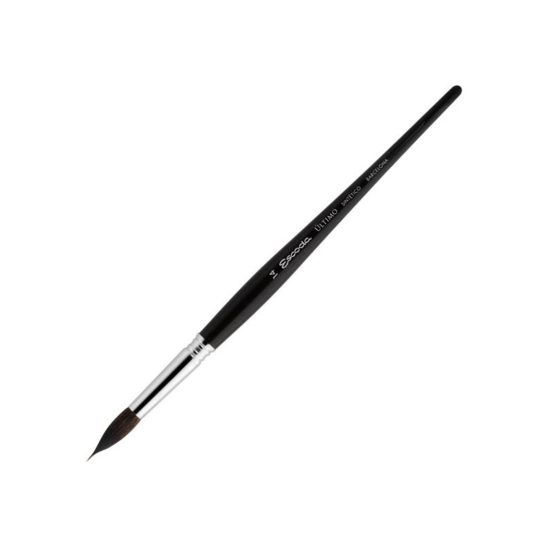 ULTIMO RESERVOIR PINCEAU JUPON SYNTHETIQUE ROND POINTE FINE SERIE 1522