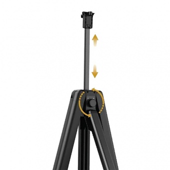 CHEVALET ALUMINIUM PORTABLE ESCODA KRAFTGEEK