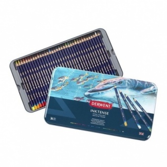 BOITE METAL 36 CRAYONS...