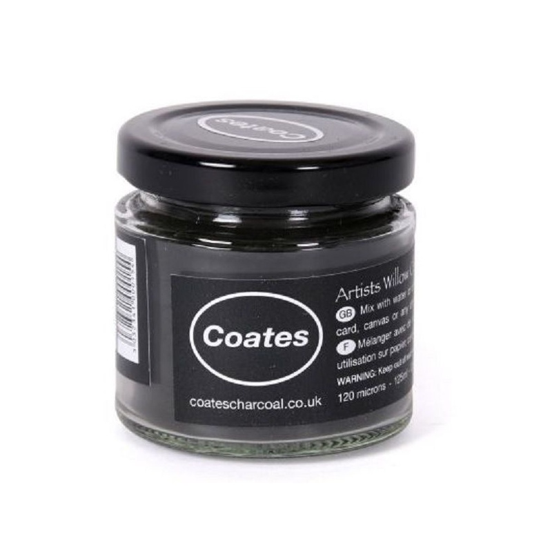 POUDRE DE FUSAIN EN POT