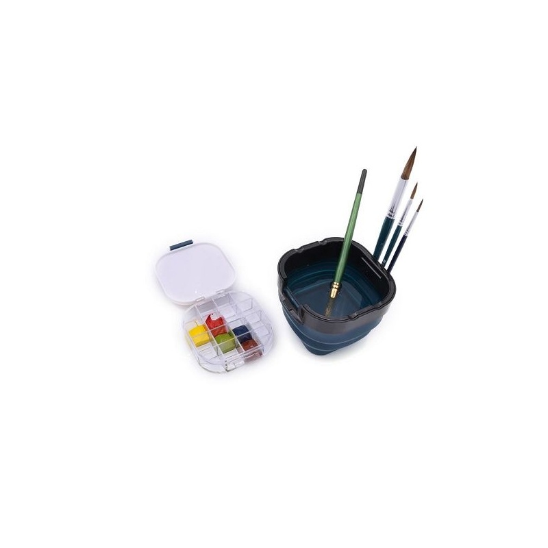 ART & GO STATION AQUARELLE NOMADE