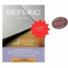 ARTISTICO POCHETTE 3 FEUILLES + 2 OFFERTES 56 X 76 300G GRAIN FIN EXTRA WHITE