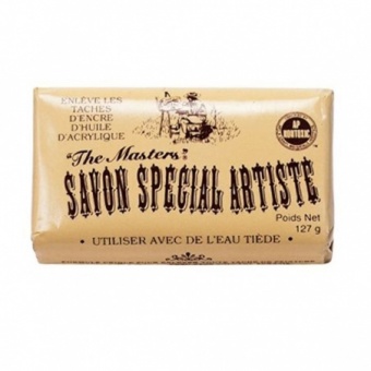 SAVON SPECIAL PINCEAU THE...