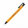 TOMBOW STYLO GOMME MONO ZERO NEON ORANGE POINTE RONDE DIAMETRE 2.3 MM