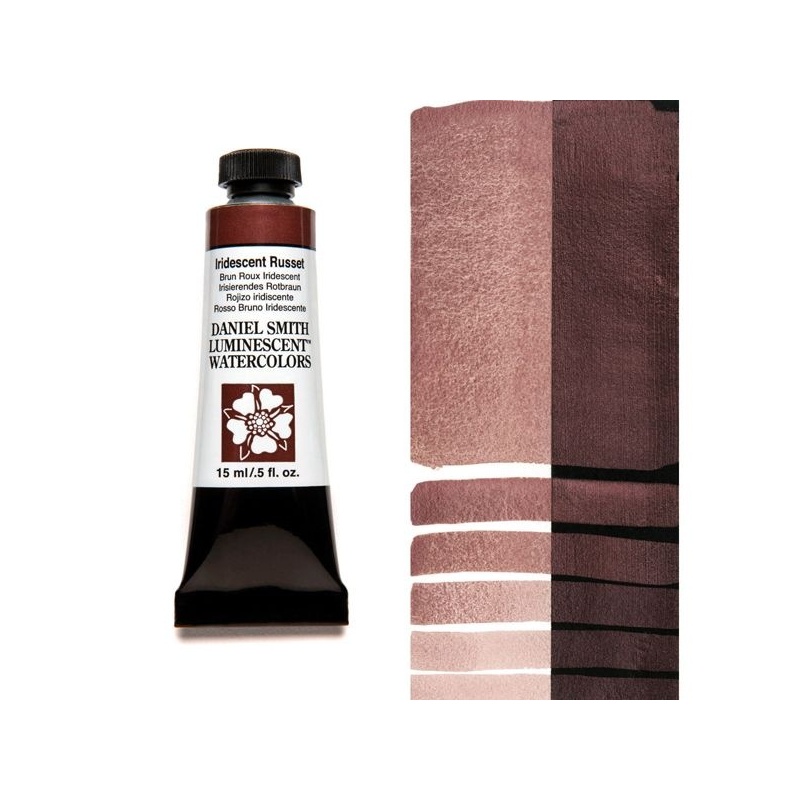15 ML IRIDESCENT RUSSET LM