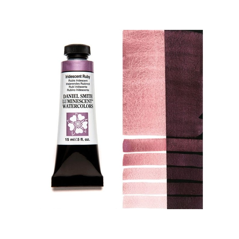 15 ML IRIDESCENT RUBY LM