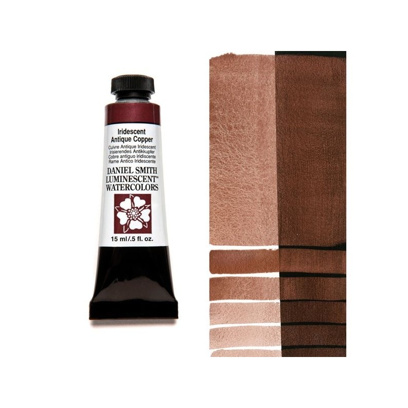 15 ML IRIDESCENT ANTIQUE COPPER LM