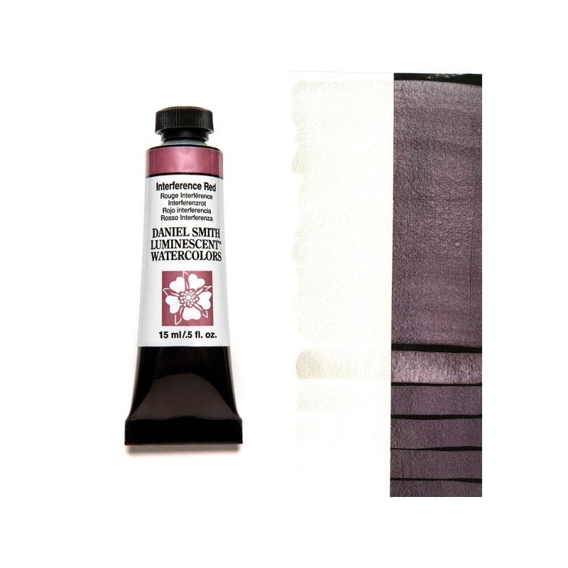 15 ML INTERFERENCE RED LM