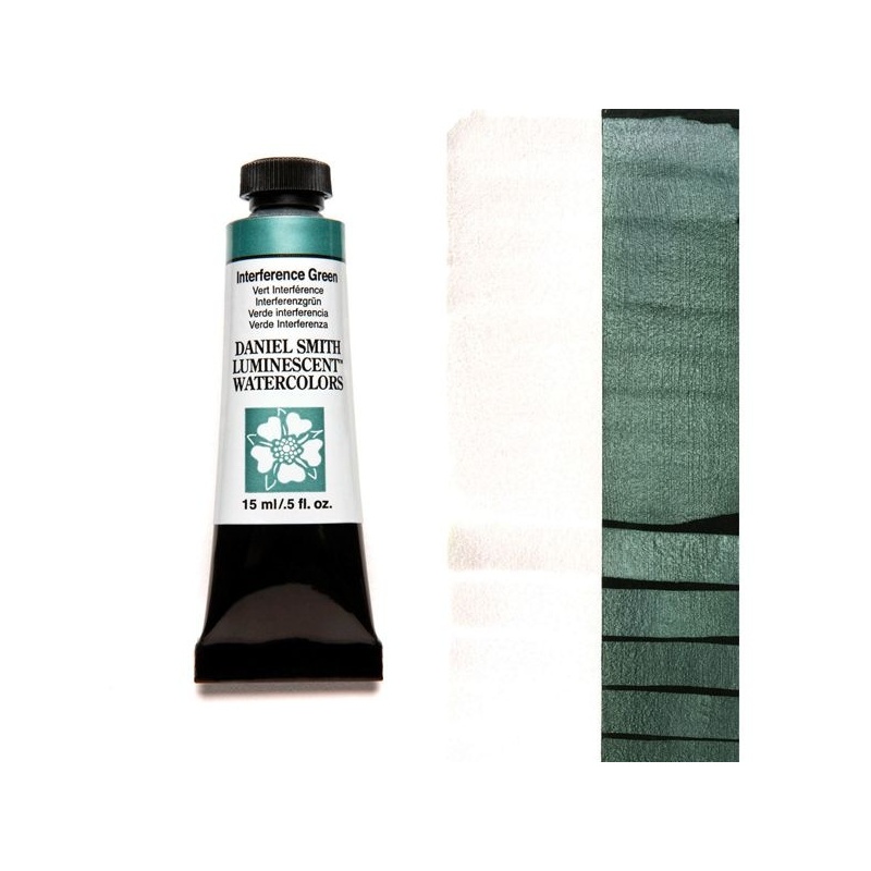 15 ML INTERFERENCE GREEN LM