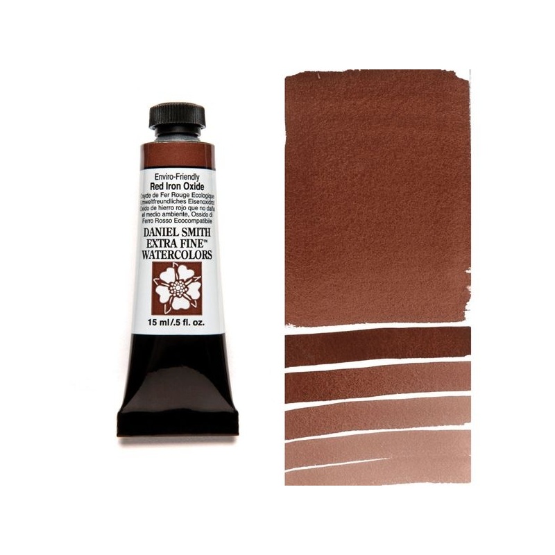 15 ML ENVIRO-FRIENDLY RED IRON OXIDE