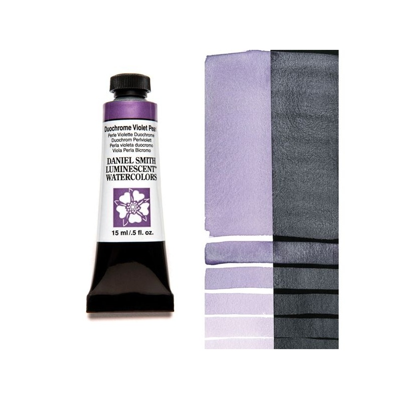 15 ML DUOCHROME VIOLET PEARL LM