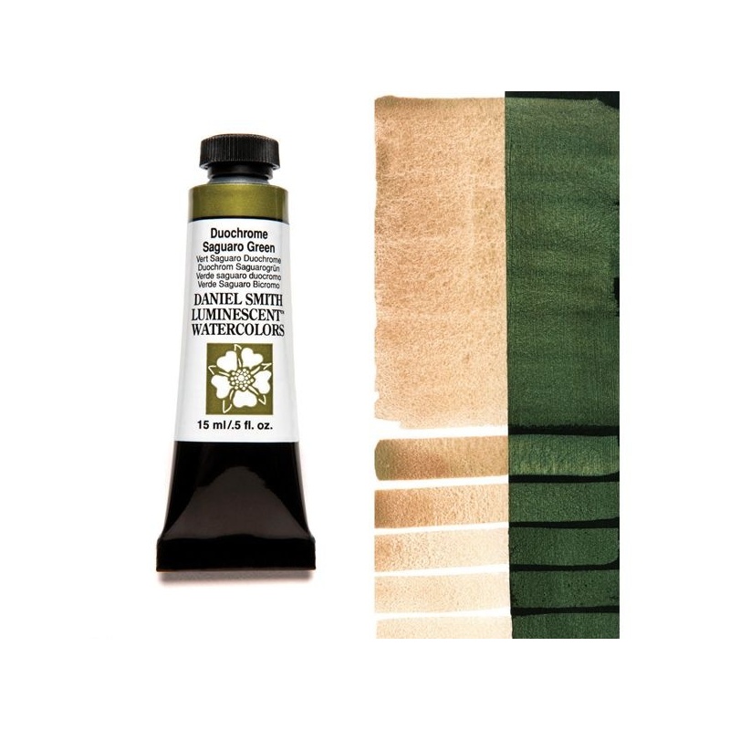 15 ML DUOCHROME SAGUARO GREEN LM
