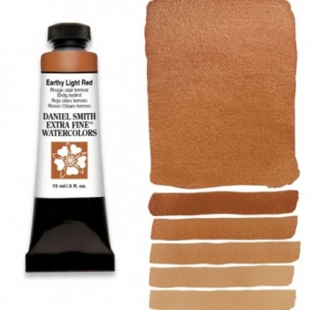 15 ML EARTHY LIGHT RED