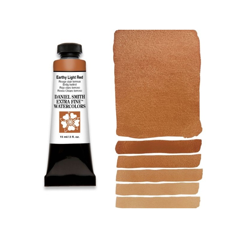 15 ML EARTHY LIGHT RED