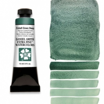15 ML COBALT GREEN DEEP