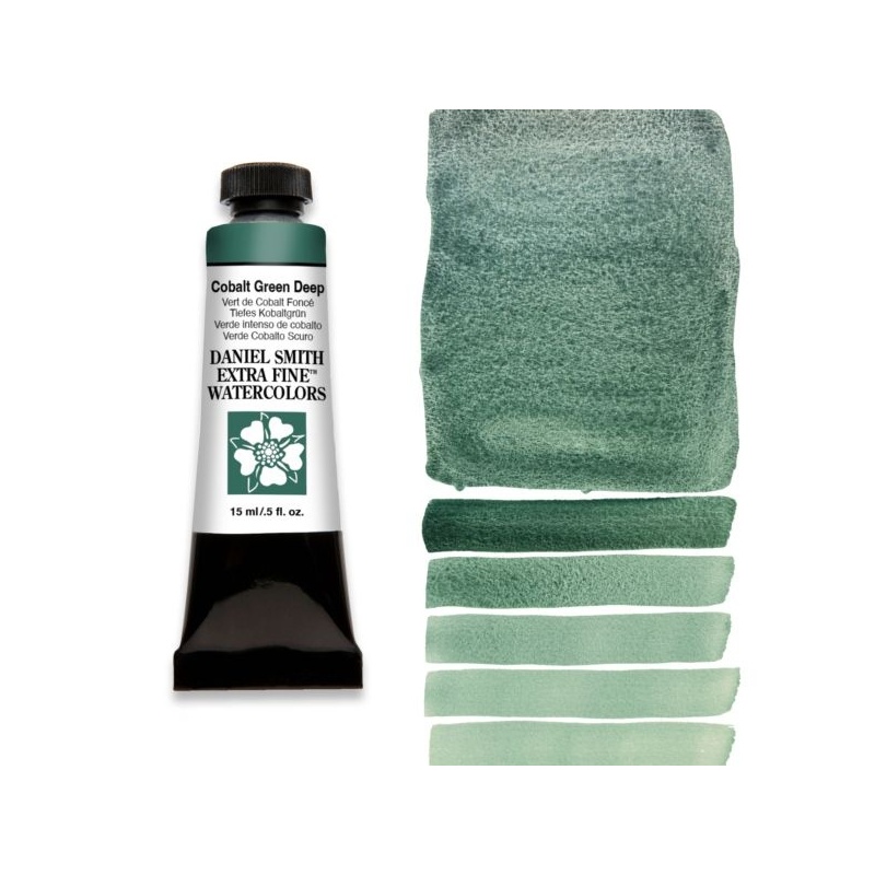 15 ML COBALT GREEN DEEP