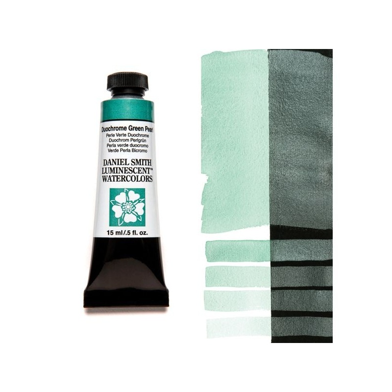 15 ML DUOCHROME GREEN PEARL LM