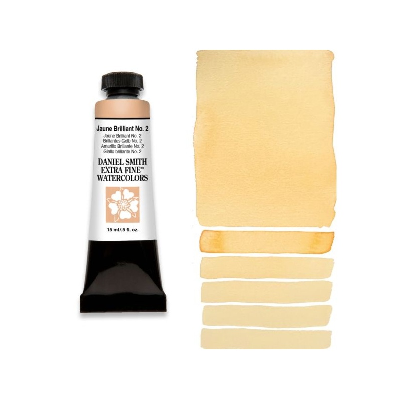15 ML JAUNE BRILLIANT N° 2