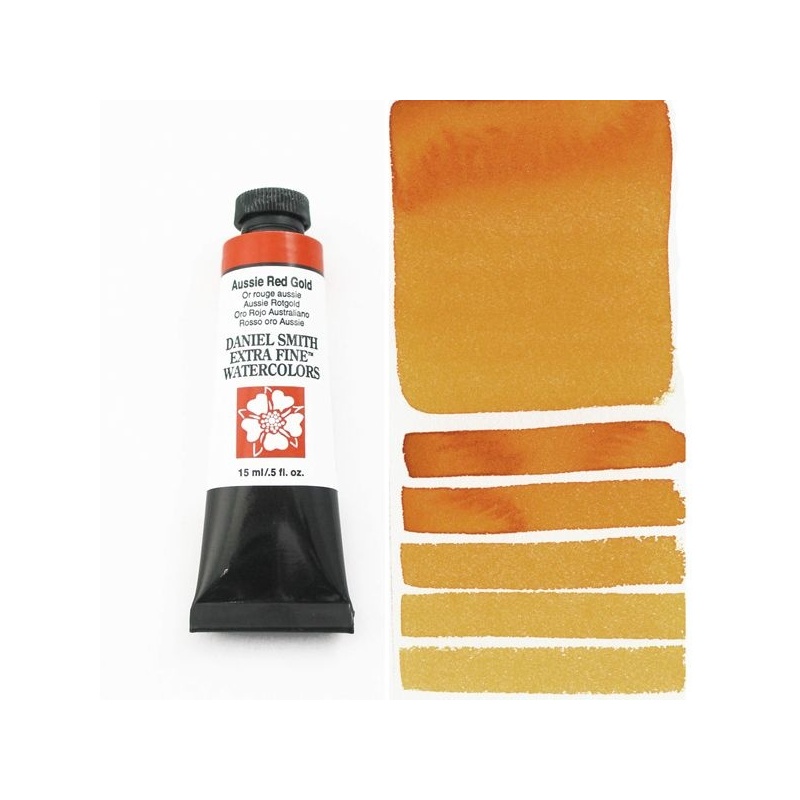 15 ML AUSSIE RED GOLD