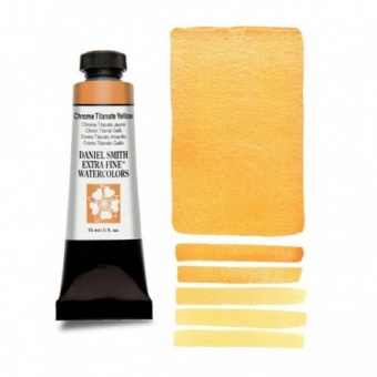 15 ML CHROME TITANATE YELLOW