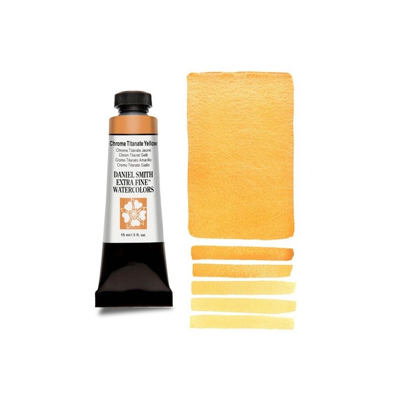 15 ML CHROME TITANATE YELLOW