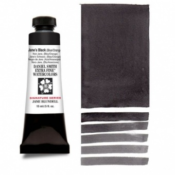 15 ML JANE' S BLACK...
