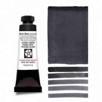 15 ML JANE' S BLACK...
