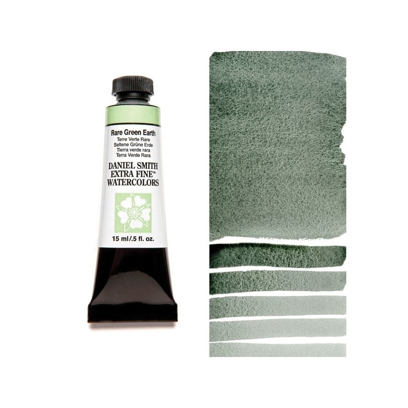 15 ML RARE GREEN EARTH