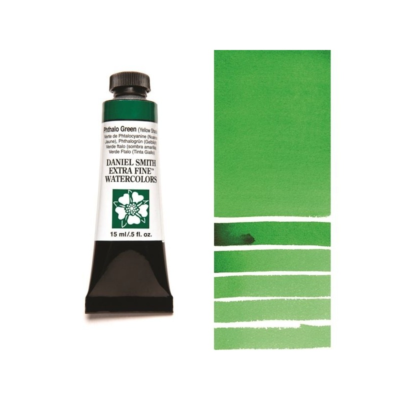 15 ML PHTHALO GREEN (YS)
