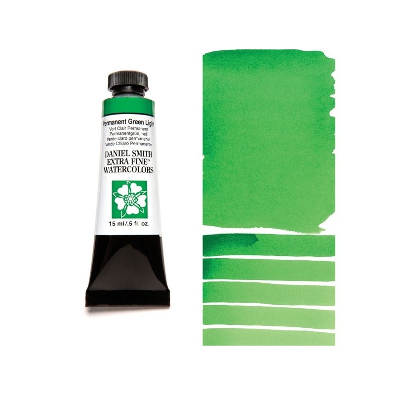 15 ML PERMANENT GREEN LIGHT