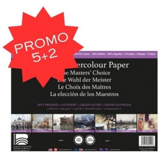 POCHETTE 5 FEUILLES + 2...