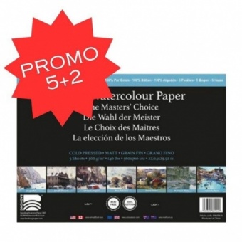 POCHETTE 5 FEUILLES + 2...