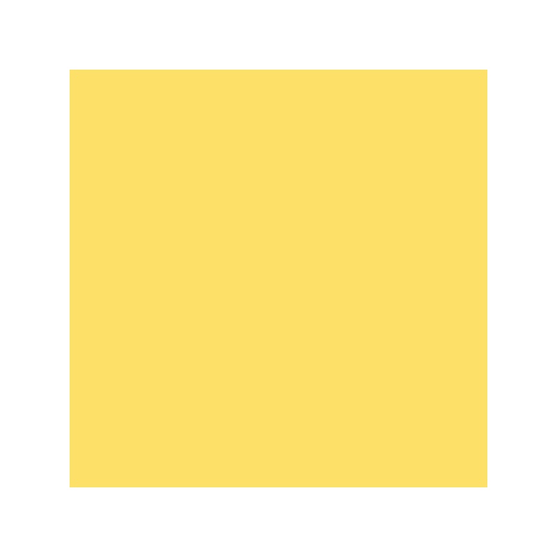 JAUNE DE VANADIUM FONCE TEINTE M