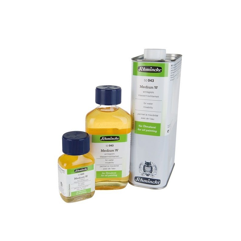 SCHMINCKE MEDIUM LIQUIDE W