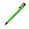 TOMBOW STYLO GOMME MONO ZERO NEON VERT POINTE RONDE DIAMETRE 2.3 MM