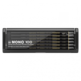 SET DE 12 CRAYONS GRAPHITE MONO 100