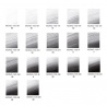 SET DE 12 CRAYONS GRAPHITE MONO 100