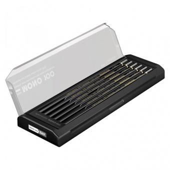 SET DE 12 CRAYONS GRAPHITE MONO 100