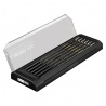 SET DE 12 CRAYONS GRAPHITE MONO 100