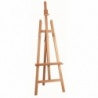 GRAND CHEVALET LYRE M/12